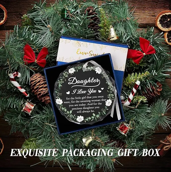 

Christmas ornaments, ladies gifts, thank you for giving to bosses, colleagues, teachers, nurses Christmas decorations