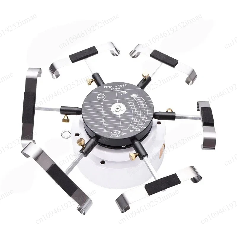 220V Watch Testing and Winding Machine with Automatic Test Function