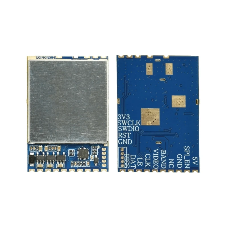 

Energy Efficient RX8200 Video Receiver Board 6000 8200MHz Mini Size And 85% RH Humidity Tolerance F19E
