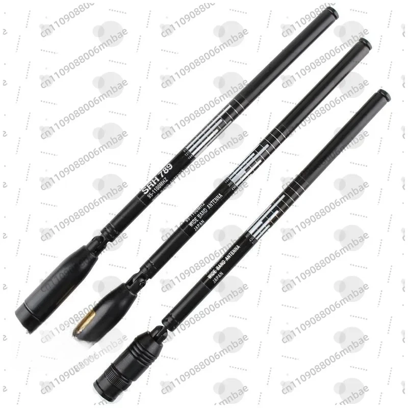 SRH789 95-1100MHz high gain broadband receiver walkie-talkie antenna 80.5cm