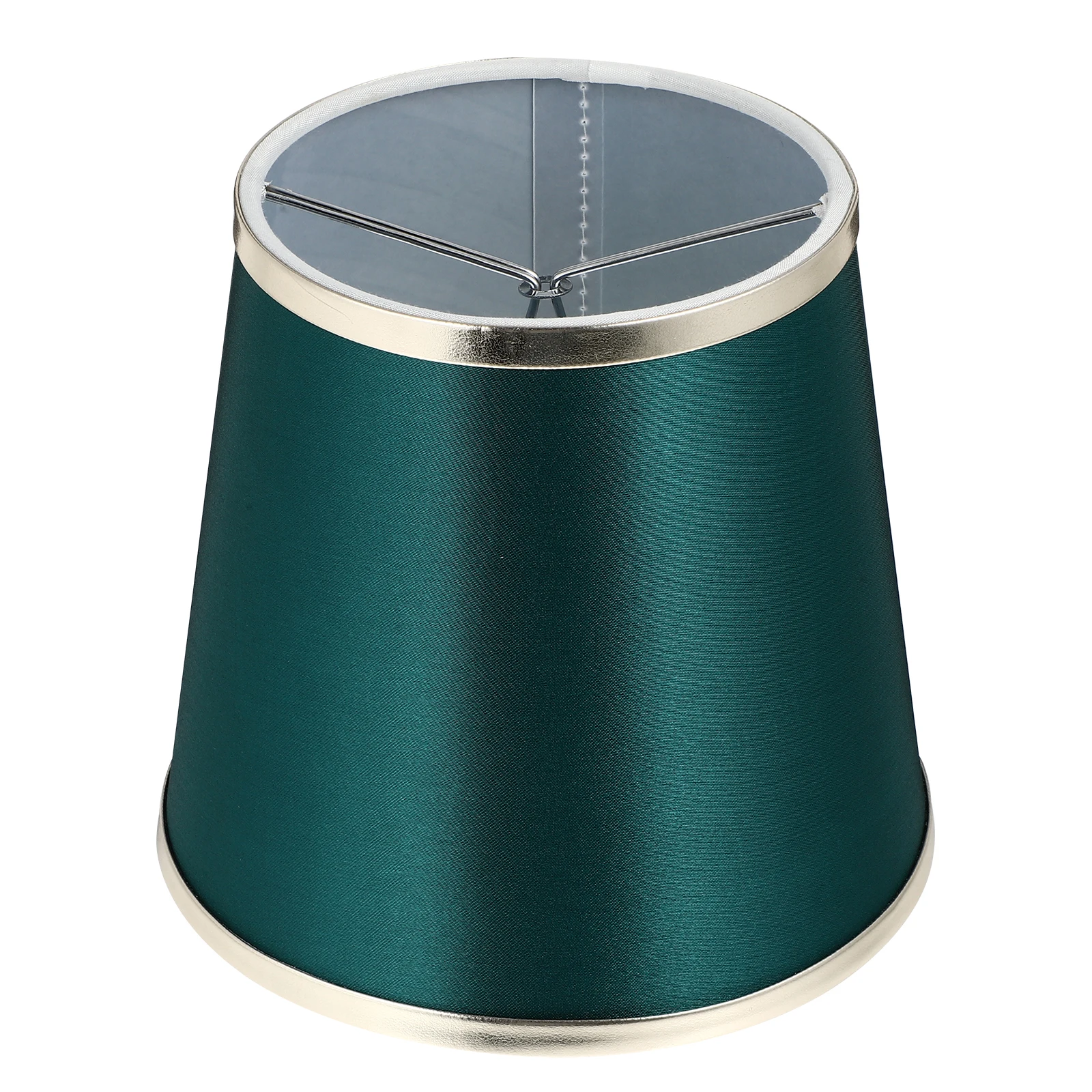 

Cloth Lampshade Iron Material Vintage Decor Table Cover Pendant Light Accessory Home Decoration Living Room Bedroom Kids Room