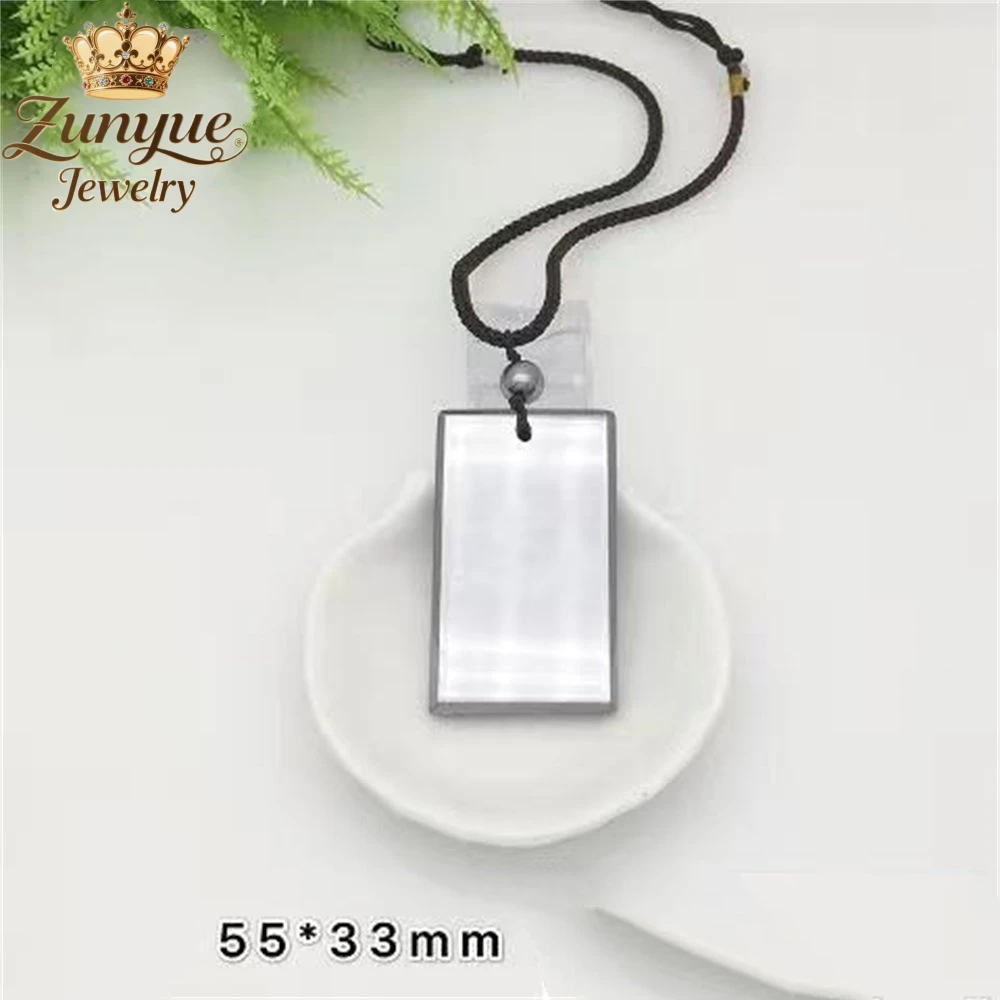 

Titanium Hertz pendant Luxury Quality Jewelry Fashion Jewelry Best Selling Exquisite High-end Elegant Charms Popular Gift Young