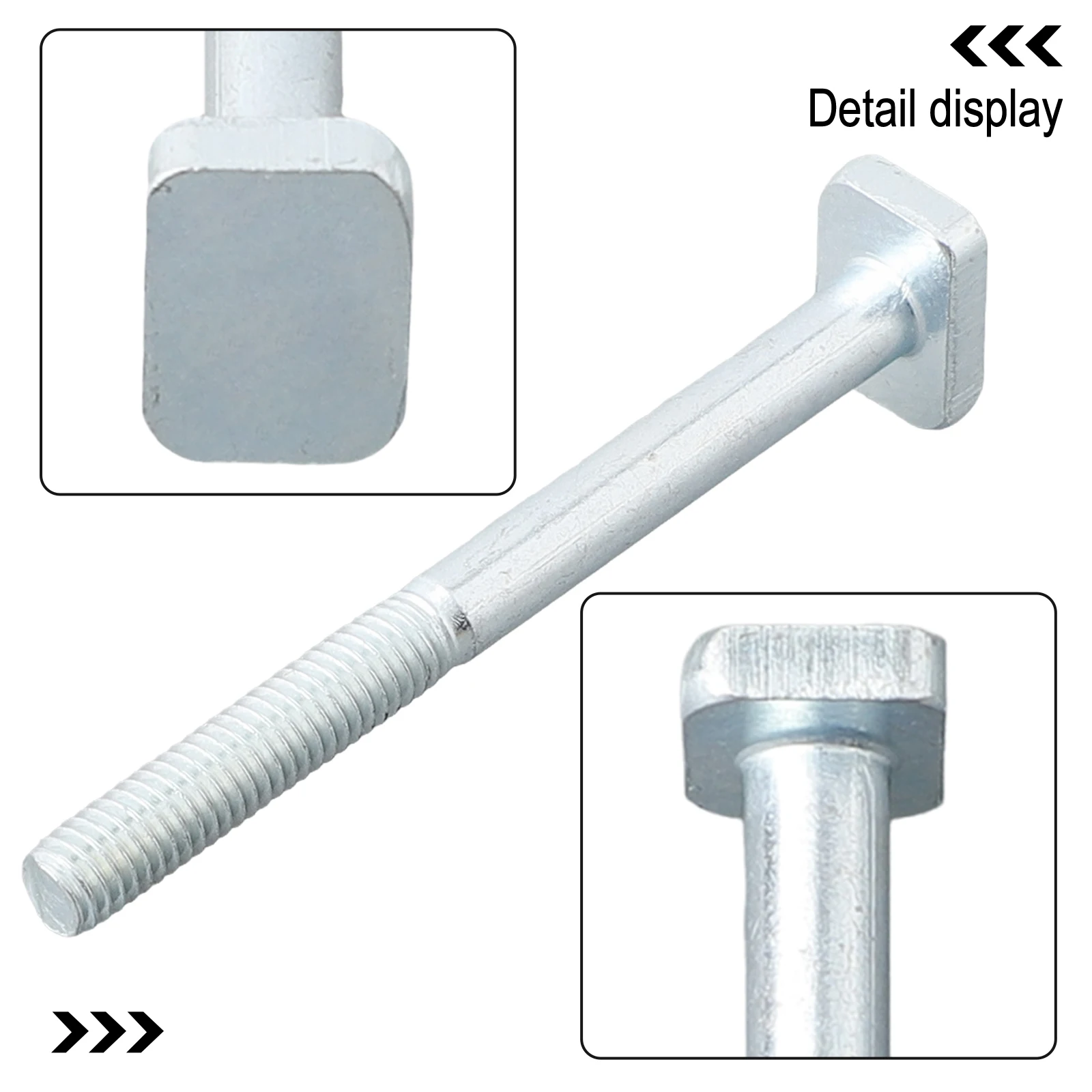 Comode fresatrici 1 * Accessori T-Track 6 * Rondelle Vite M6-70T Cursore in plastica Maniglia dado M6 Vite M6-40