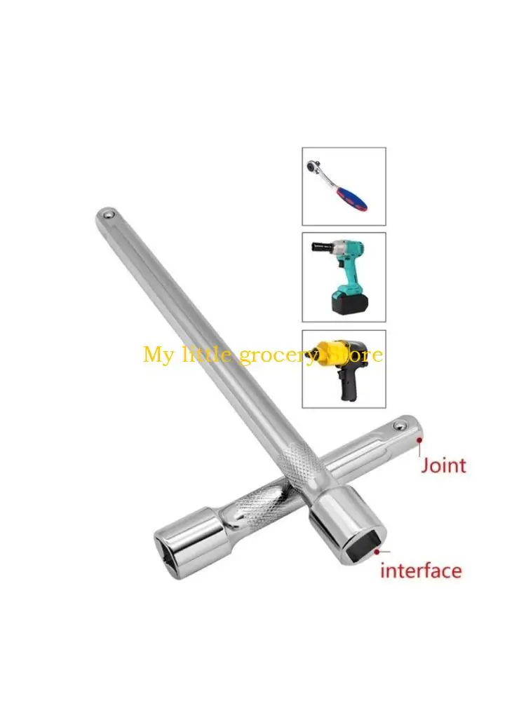 

D5BD Easy Screw Tightening 1/2Drives Socket Extension Bar for Automotive Repair
