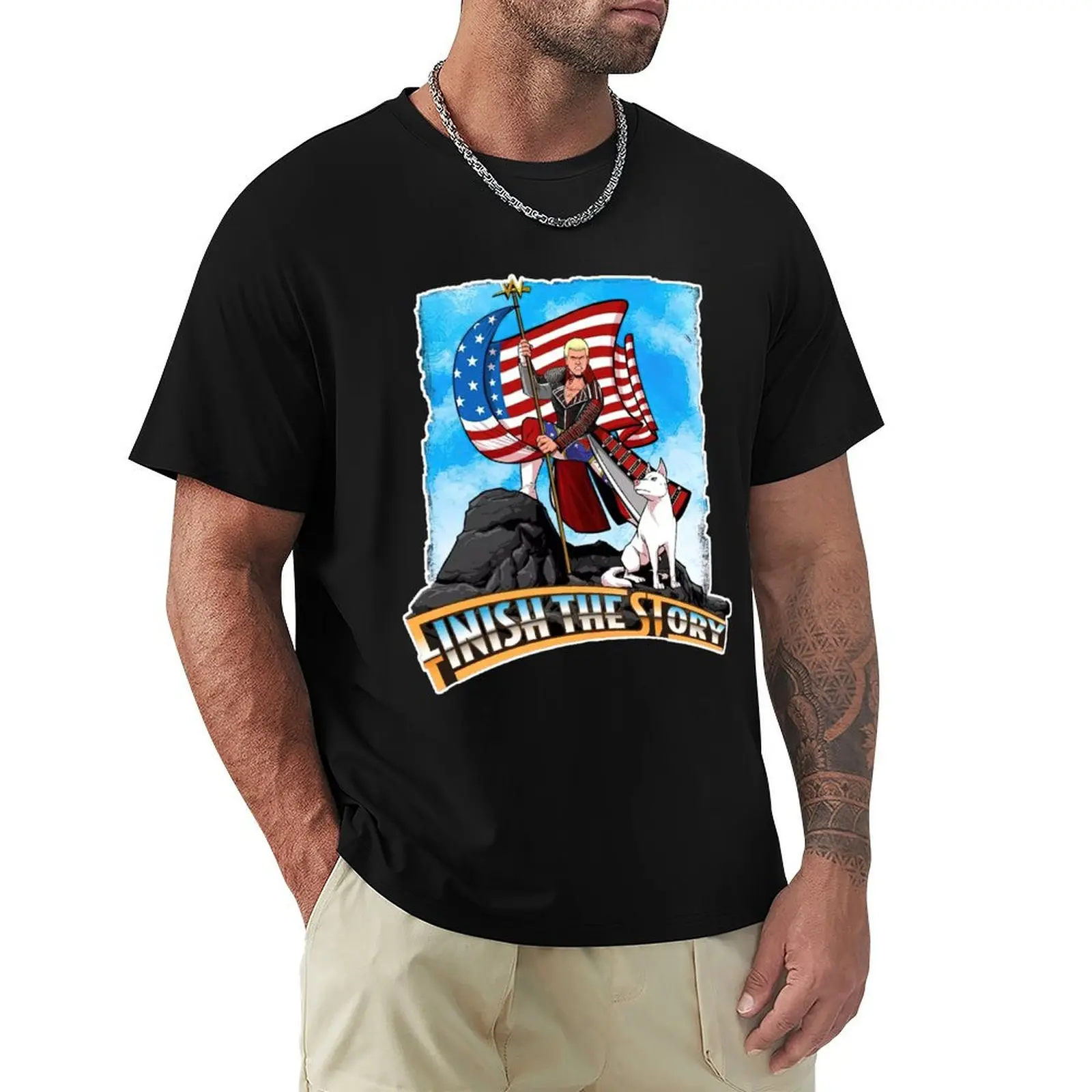 The American Nightmare Cody T-Shirt Holiday Outdoor T-Shirt