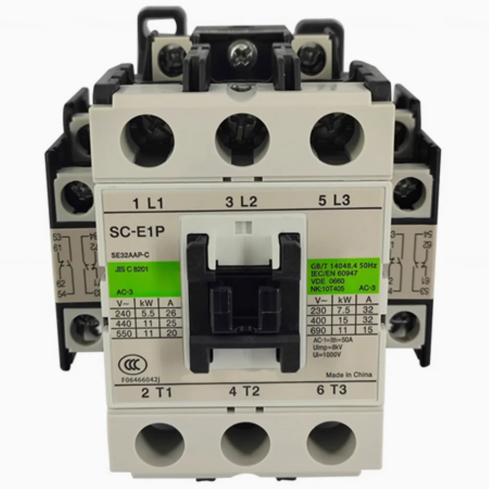 Рисунок 5 - Контактор лифта XIOLIFT OTIS SC-E02A