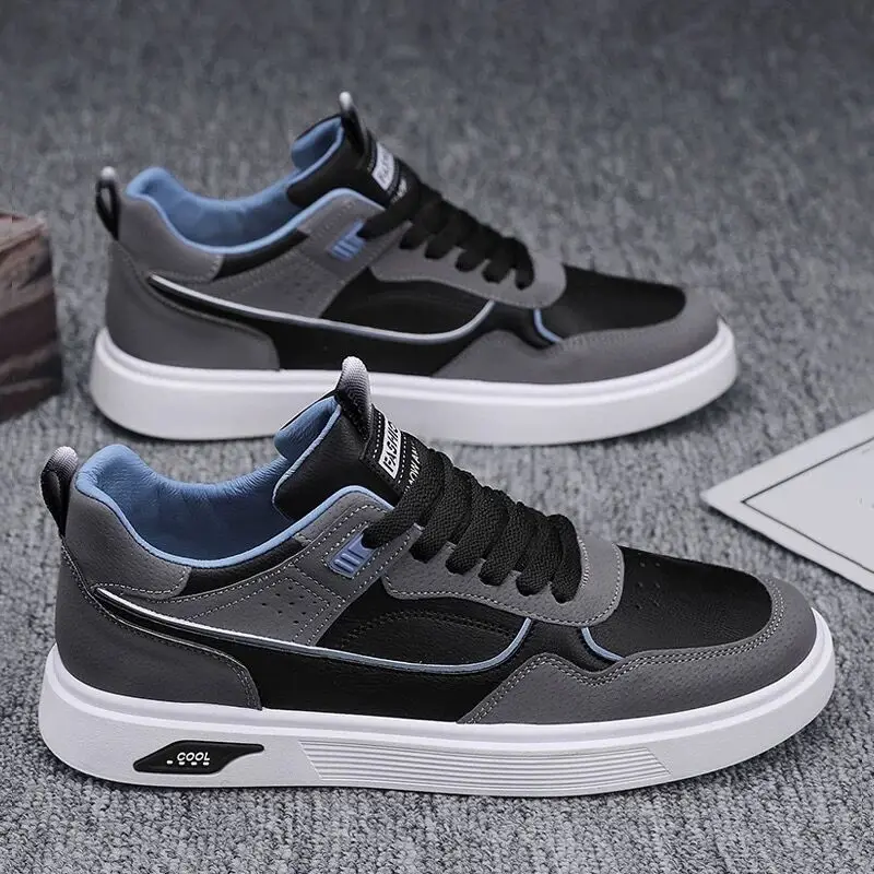 

Men's Casual Sneakers with Breathable Mesh Upper Lightweight Fashion Sneakers for Daily Wear and Street Style zapatos de hombre