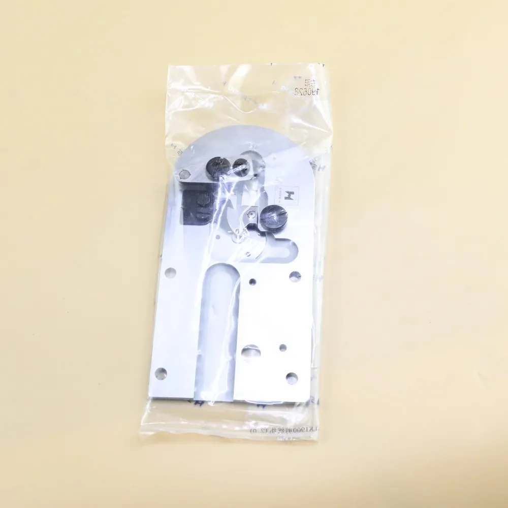 141-09755 Needle Plate ASM. For JUKI LK-1900 /1900A Bartacking Sewing Machine Thread Trimmer Mechanism Components