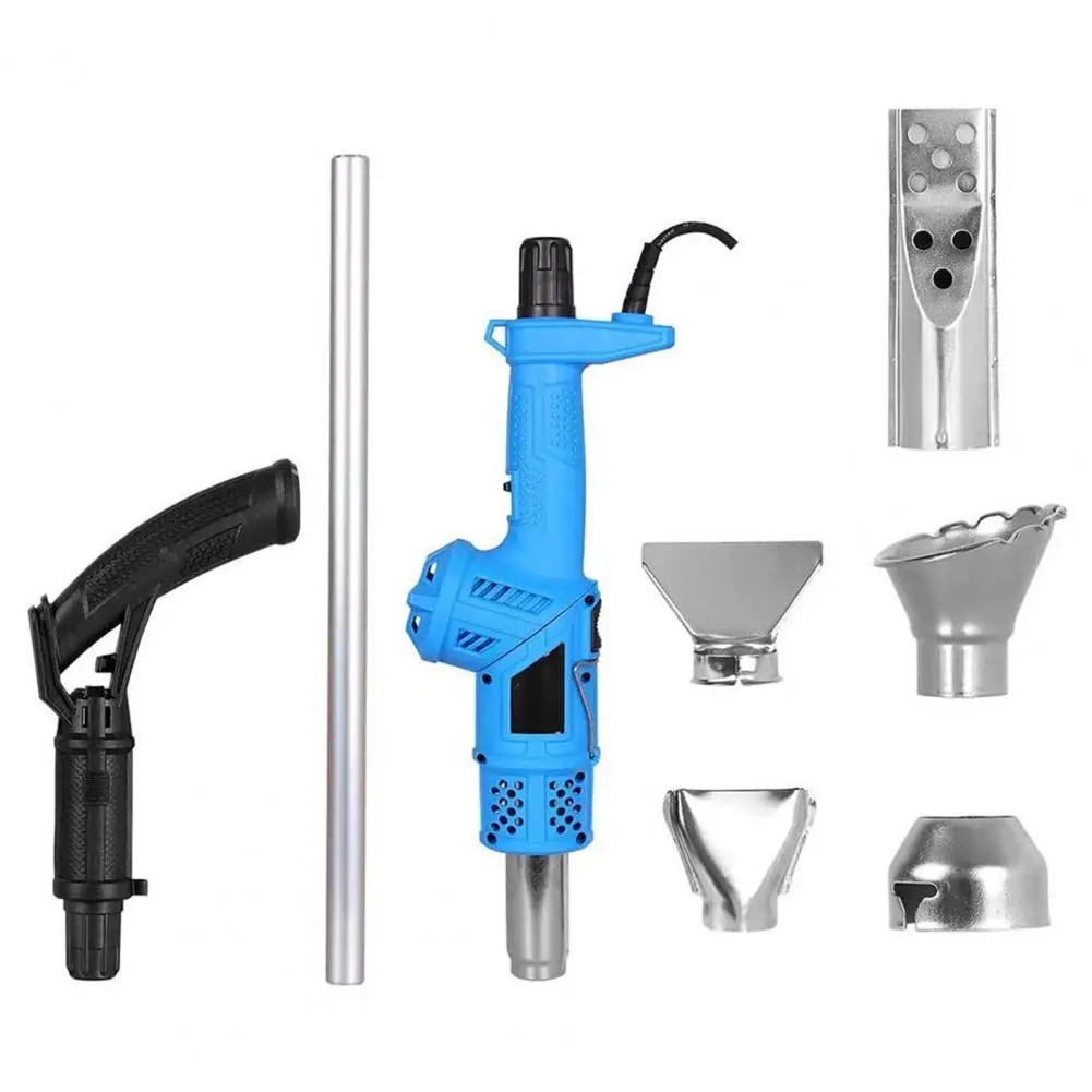 Garden Electric Weed Burner Electric Weed Control Device High Power Electric Weed Burner Wand with Adjustable for Efficient