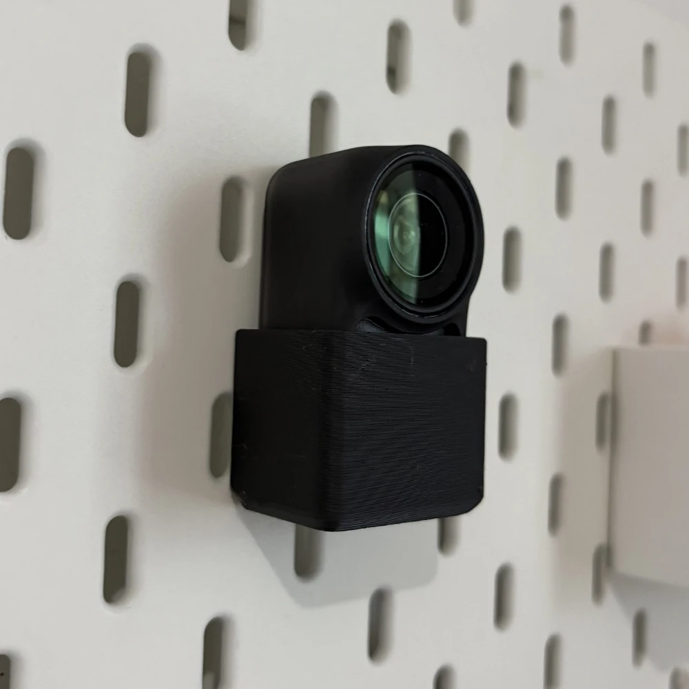 

For dji osmo nano Stand For SKADIS Hole Board Wall Mounting Bracket Base Stand Holder