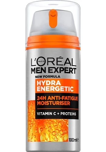 L'Oréal Men Expert Hydra Energetic moisturizer Anti-fatigue 24h 100ml