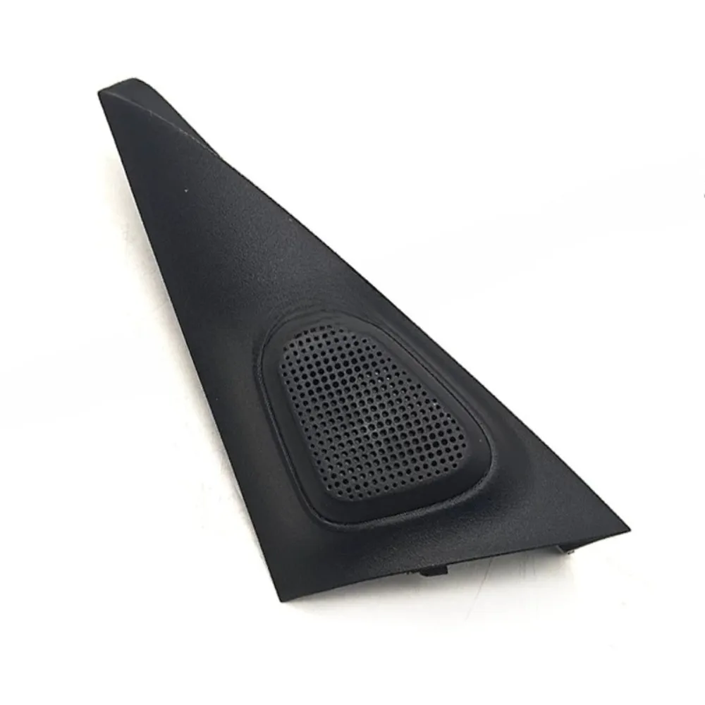 For Chery ICAR V23 New Energy Car Door Triangle Block Front Decorative Panel Horn Cover Speaker Blocking Black Grey