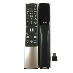 AN-MR700 Remote Control for AN-MR600 AN-MR650 AKB75455601 AKB75455602 OLED65G6P-U Smart TV with USB