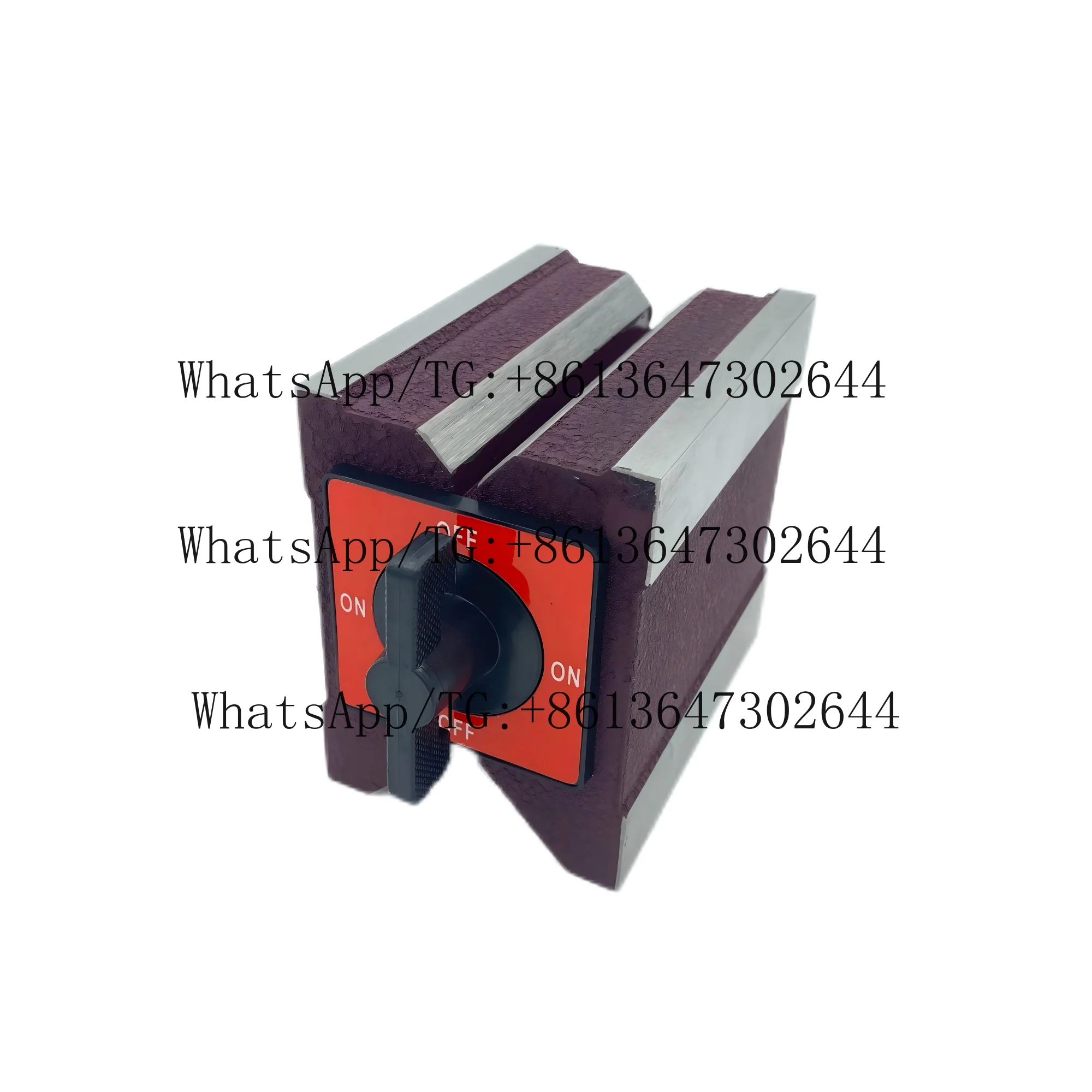 Magnetic Base 60KG and Dial Indicator 0-10MM