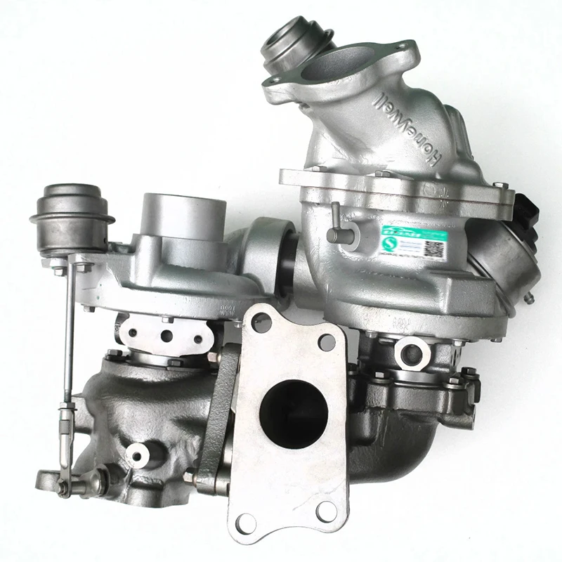 Twin Turbo Turbocharger For Mazda 3 6 CX5 2.2 SH01-13700 810358 810356-0001 810357-0002 810358-0002 QE3-10747-K 797407-0004