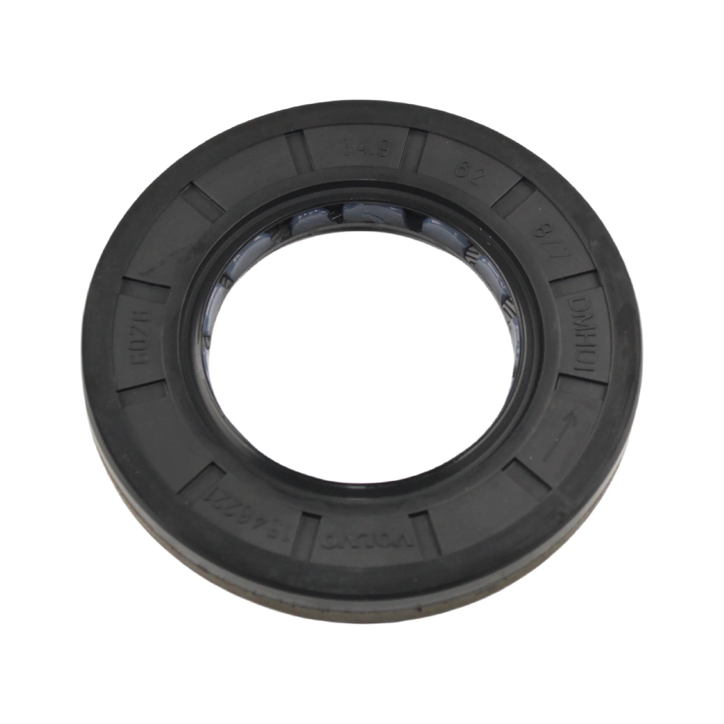 

Shaft Oil Seal 34.9*62*8/7 1546221 Fits Volvo G710B EC360B L120B A25C L120D Hydraulic Pumps Motor Rotary Shaft Seal