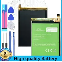 High Quality Battery For LEAGOO S8 S 8 BT-5701 BT5701 BT 5701 Batterie Batteria + Free Tools