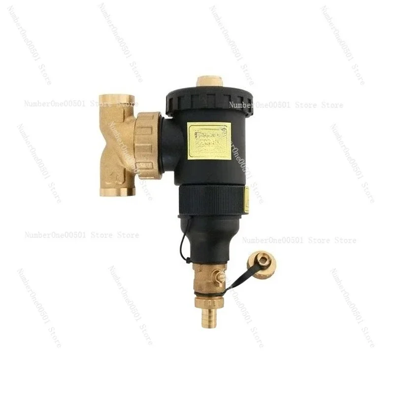 

Magnetic Filter For Wall Hung Boiler Underfloor Heating System 1 Inch Y Strainer Rust Prevent -095