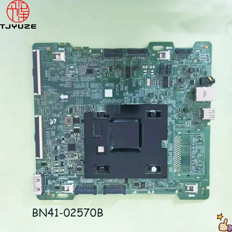 

Compatible with Samsung Main Board BN94-12576C for UN75MU8000FXZA UN75MU8000F UN75MU8000 TV Motherboard