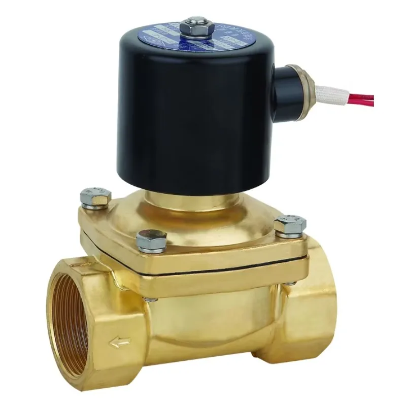 

2/2 Way, NC, Water Solenoid Valve 2W-400-40 2w160-15 Water Solenoid Valve