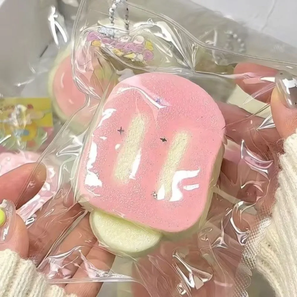 Neue weiche, langsam aufsteigende Squishies: Stressabbau- und Beruhigungsspielzeuge, Fidget Toys, Anti-Angst-Spielzeug zum Quetschen