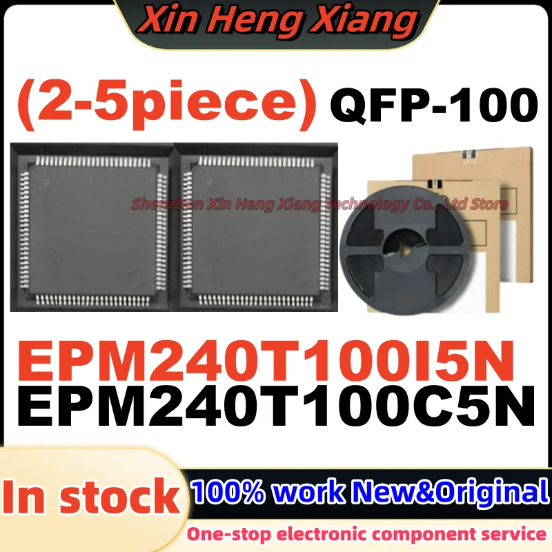 (2-5Pcs) EPM240T100C5N EPM240T100I5N QFP-100