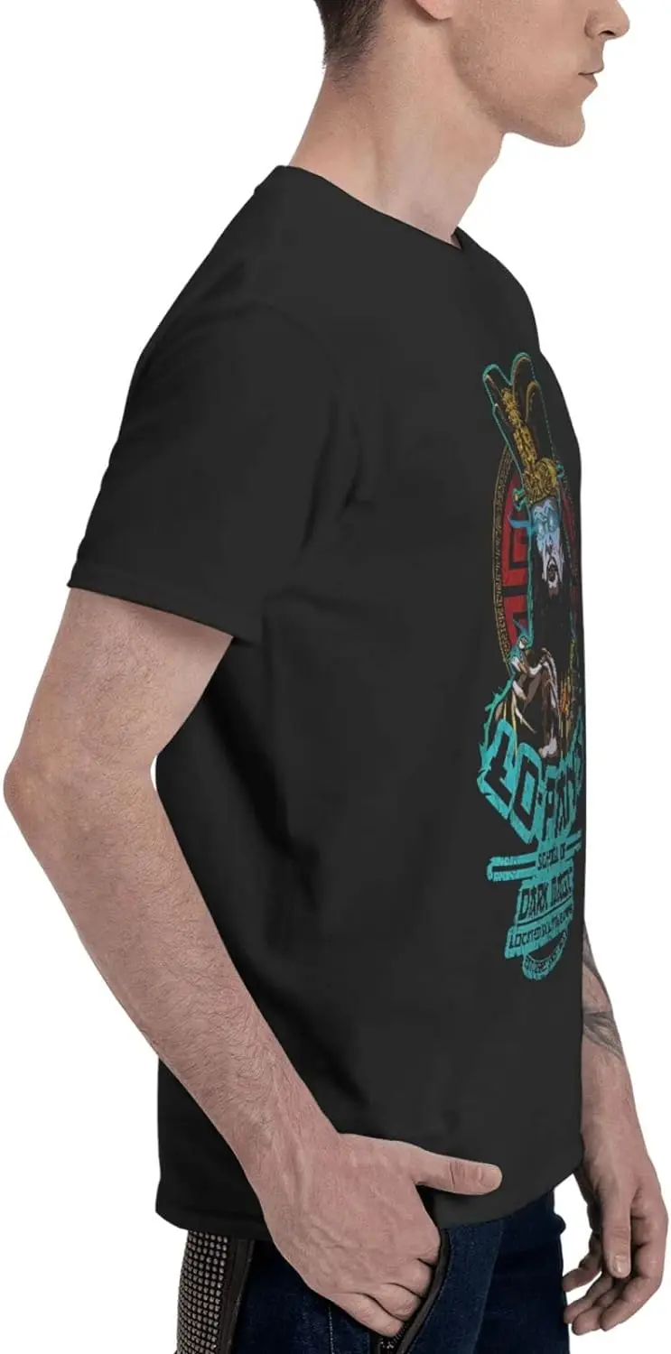 T Shirt Man's Summer Exercise Tee Cotton O-Neck Short Sleeve T-Shirts