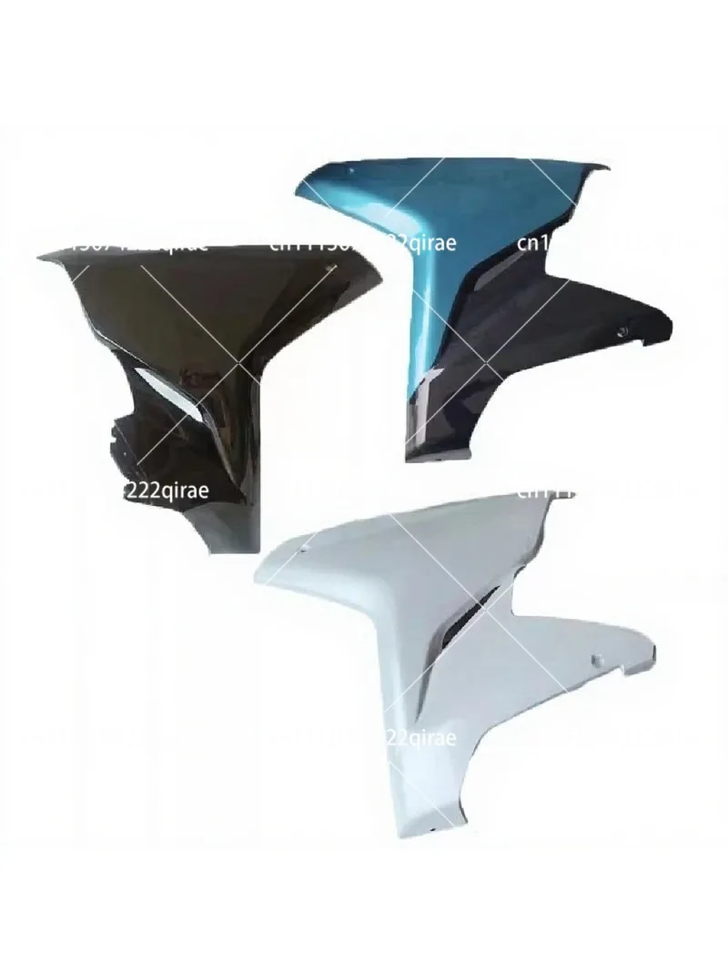 250SR Front Large Protective Plate Left Right Side Guard CF250-6B Motorcycle Fairing Shield