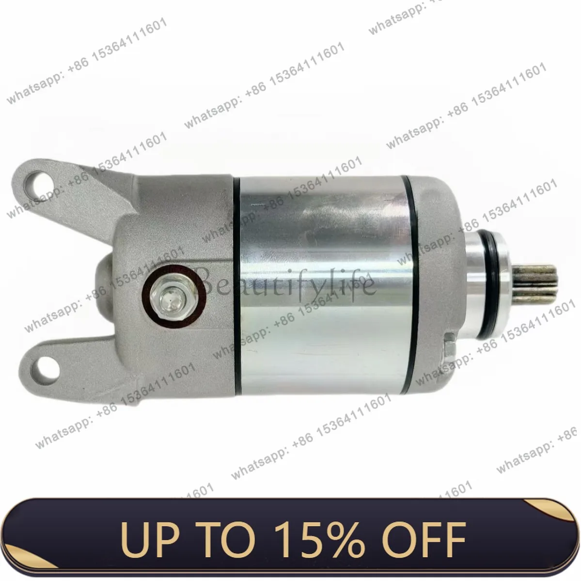 FG 31200-VF3-000 for starter starter motor NXR-160 accessories