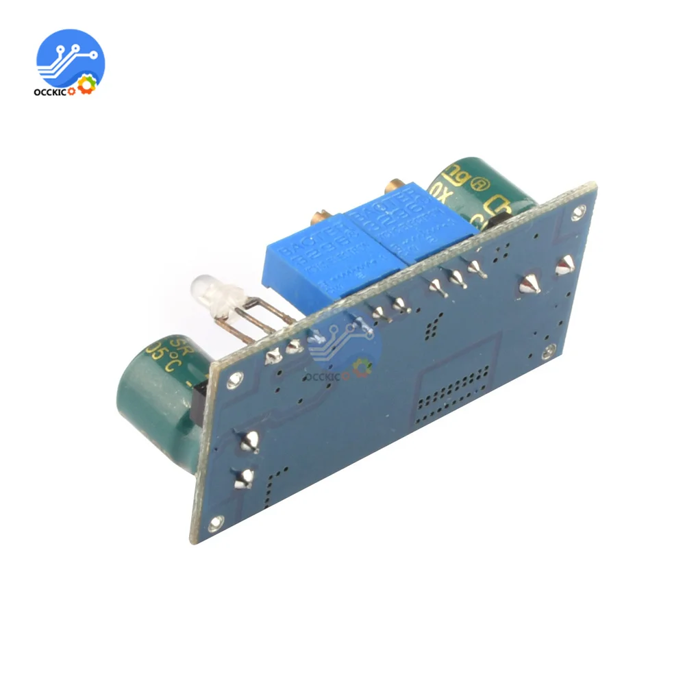 DC-DC 5A Buck Dòng Điện Không Đổi Module Bước Xuống Bộ Điều Chỉnh Điện Áp Module Nguồn Ban Buck Bộ Chuyển Đổi