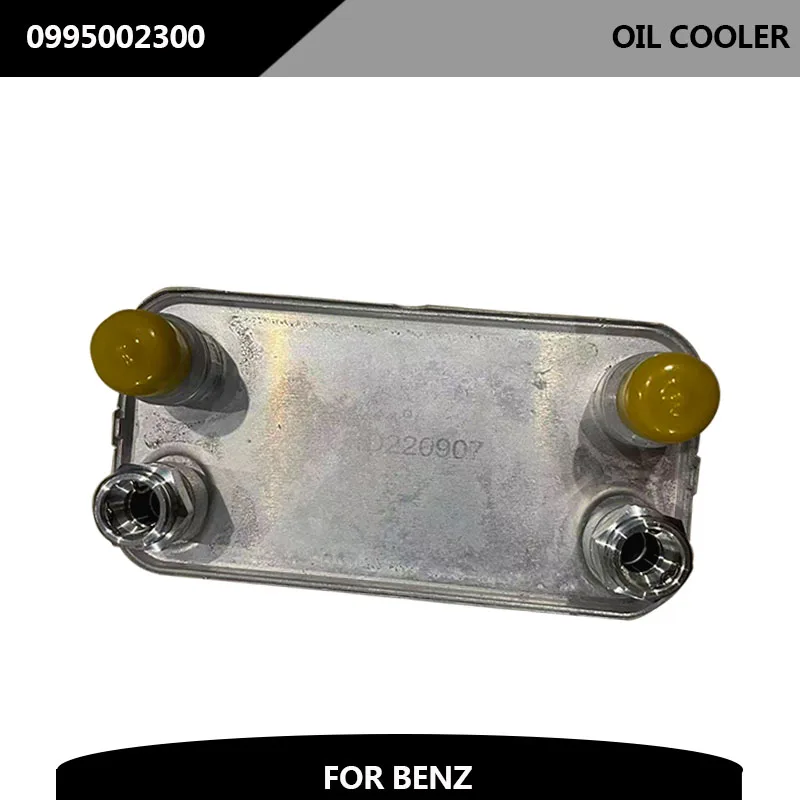 

Oil Cooler 0995002300 0995001100 For Mercedes C250 1.8L SLK250 1.8L W204 W212 Auto Parts Engine M274 M271