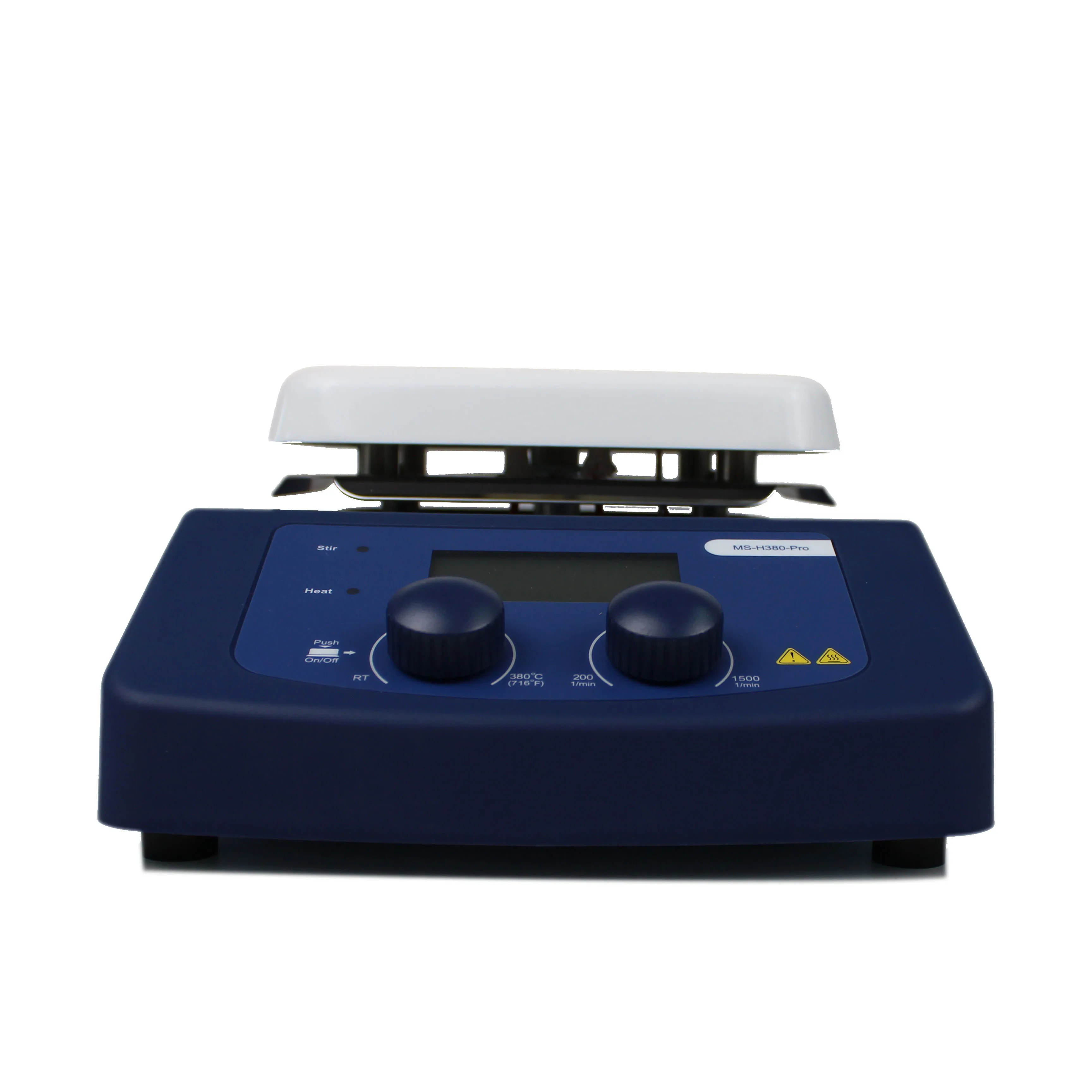 

MS-H380 Pro Small Sized Magnetic Stirrer with Hot Plate Mixing tank Used in the Laboratory Equipment