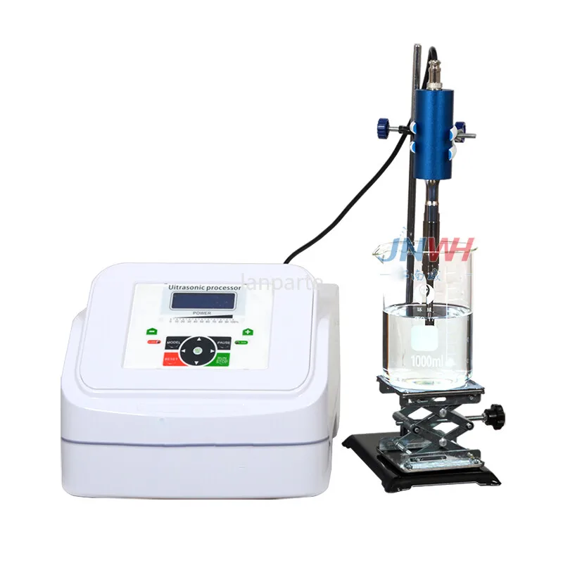 Lab Digital Handheld Ultrasonic Homogenizer Sonicator Cell Disruptor Mixer 800W