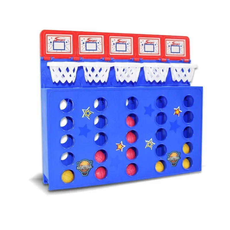 Competición de tiro con doble dedo, juego de baloncesto para niños, juego de mesa interactivo para padres e hijos