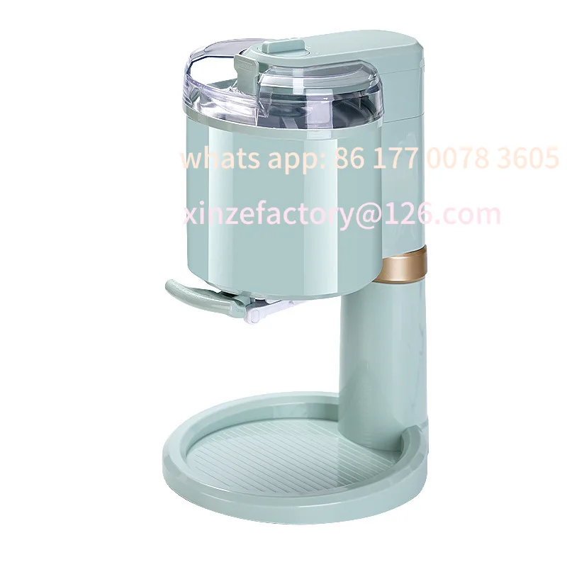 

Customizable Ice Cream Machine Small Homemade Fully Automatic, Household Mini Fruit Ice Cream Machine