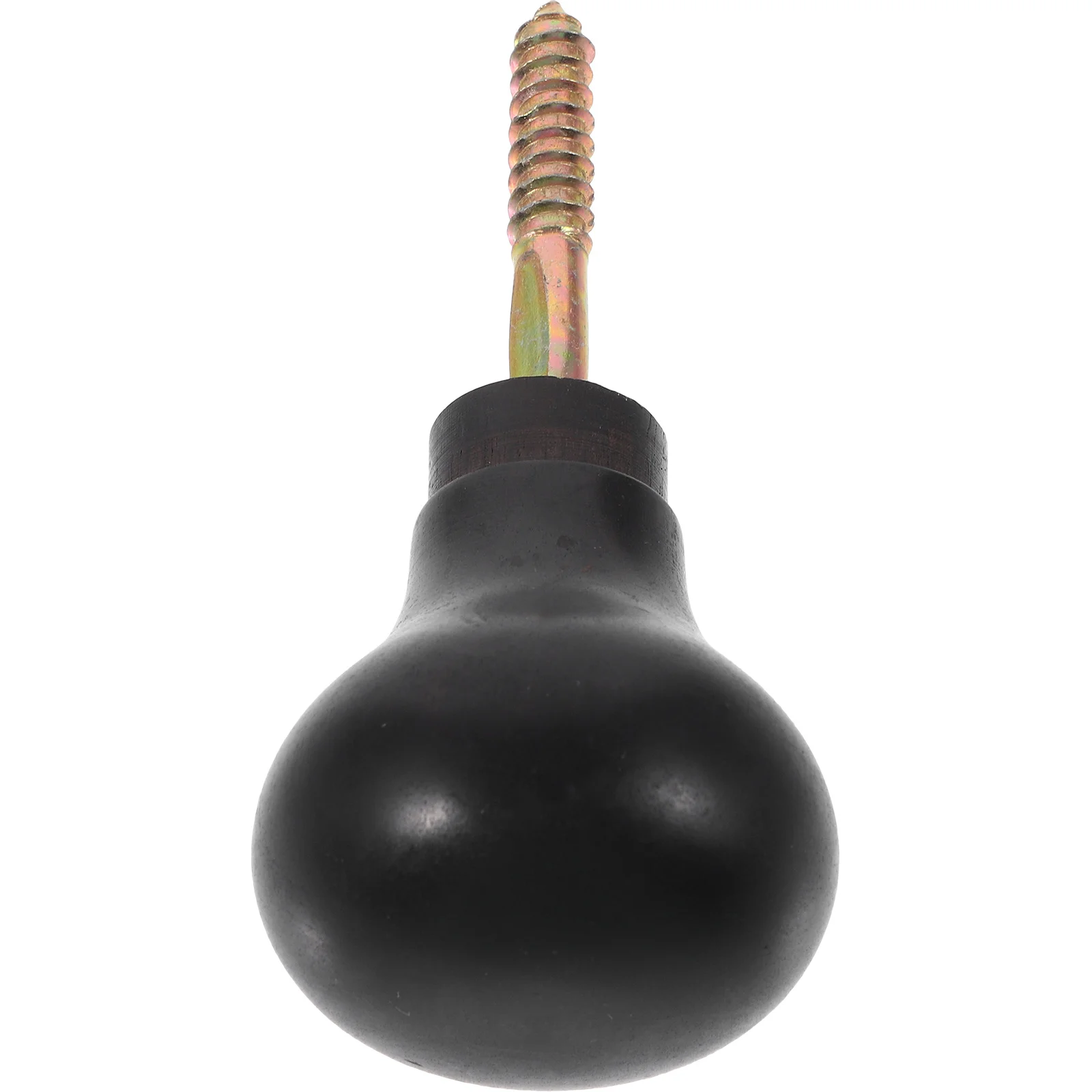 

Solid Wood Cane Handle Replacement Ergonomic Smooth Polished Walking Stick Head Comfortable Nonslip Outdoor Cane Accessory