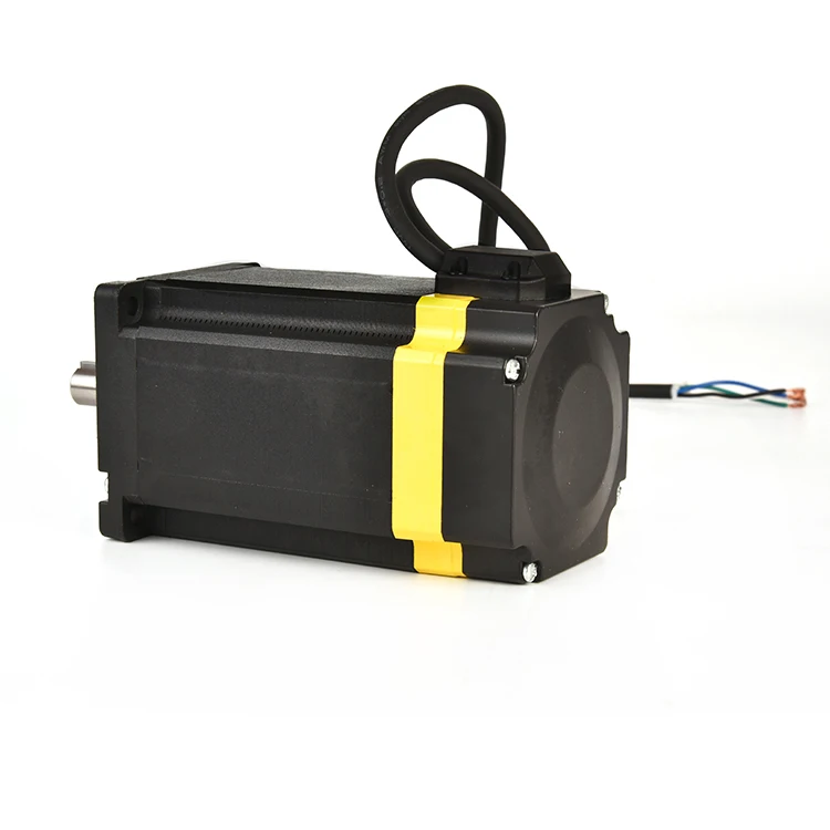 Hoge kwaliteit Nema34 12N M hybride servomotor en stappenmotor, eenvoudige bediening voor industrieel gebruik, gemaakt in China