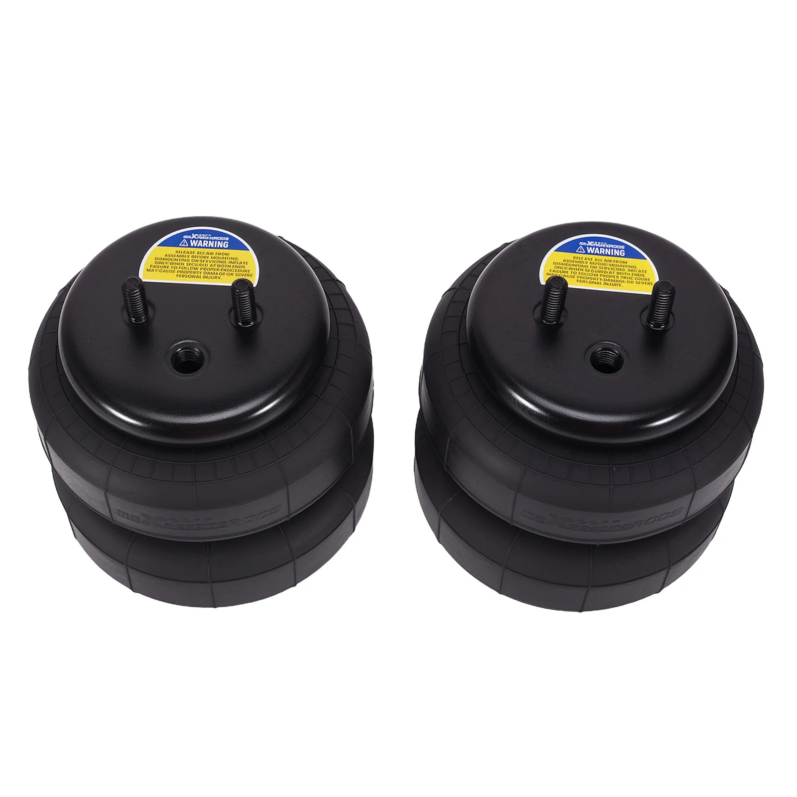 Tow Assist Over Load Air suspension Bag Kit For Ford F150 2WD & 4WD 2015-2025 - view 3