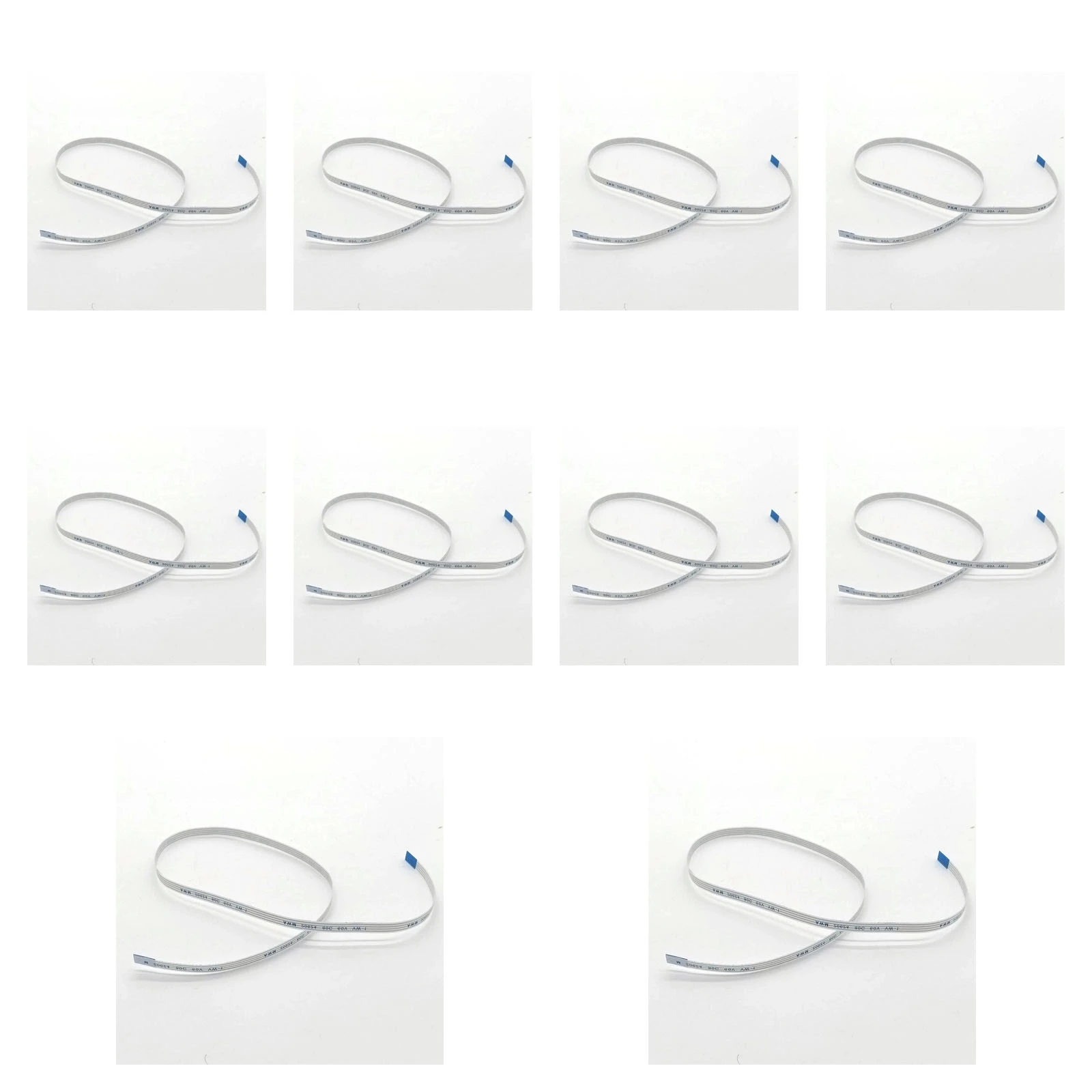 

10 шт. 5-контактный гибкий плоский кабель двигателя FFC подходит для EPSON L5196 L5296 L5290 L5310 L5298 L5590 L5190 L5316 L5198