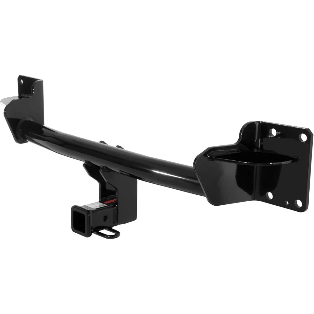 

13077 Class 3 Trailer Hitch, 2-Inch Receiver, Fits Select BMW X5, X6