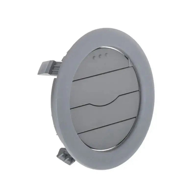 

AC34-853172J000 Автомобильная решетка воздуховода (серая) для Kia Sedona Carnival Borrego 2006-2014, аксессуары