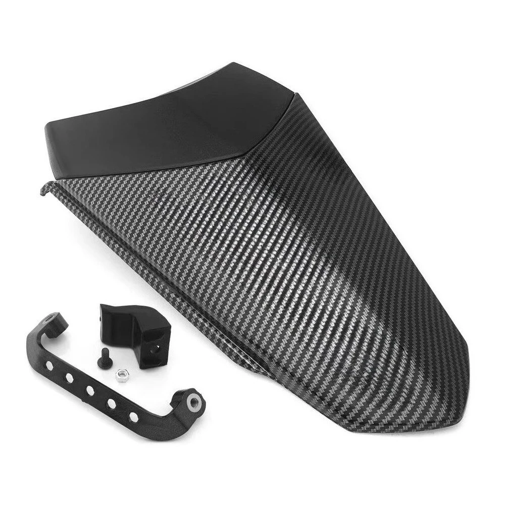 For Yamaha YZF R9 2024 2025 2026 Motorcycle passenger Pillion Rear Seat Cover Cowl Solo Seat Cowl Fairing Black blue YZF-R9