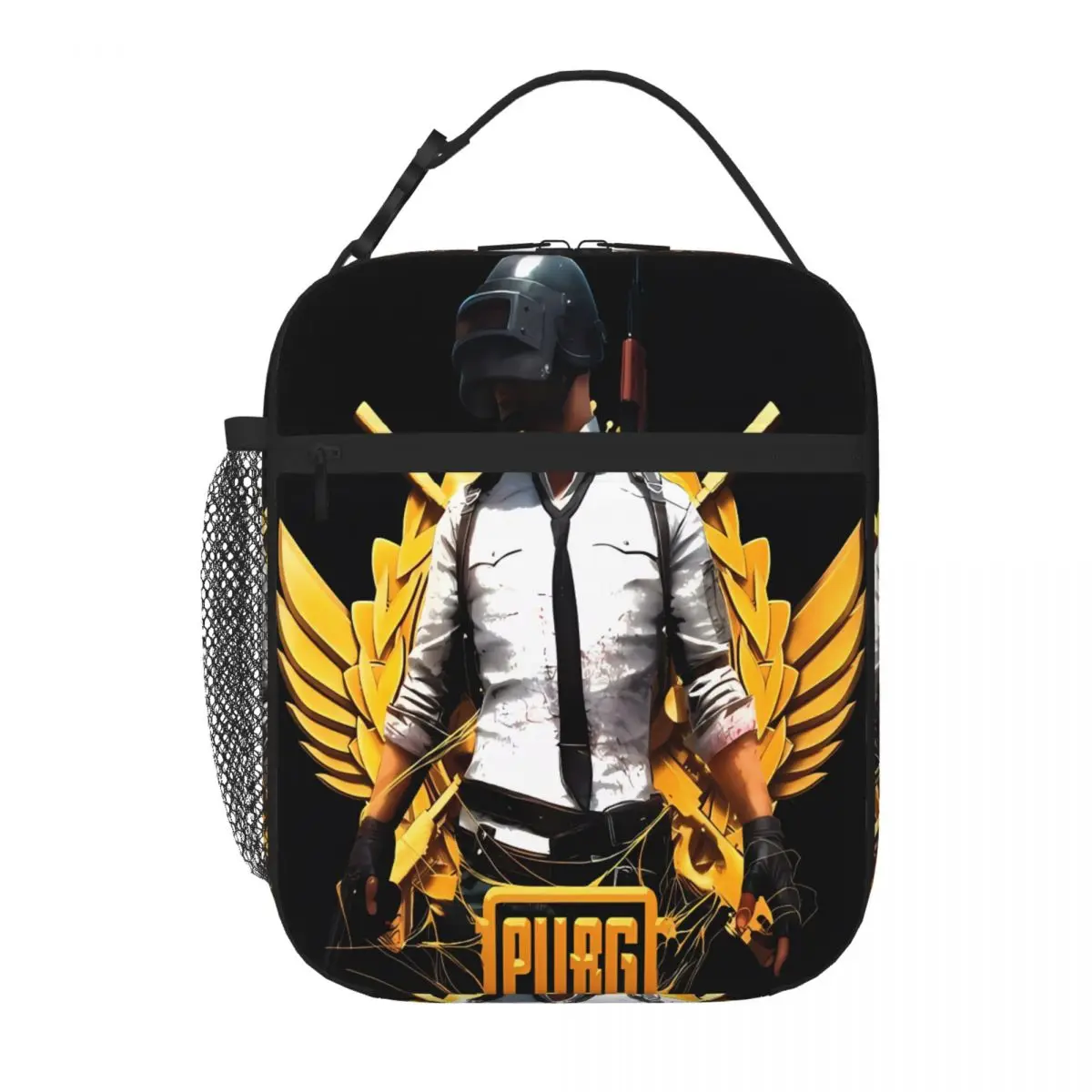 Bestselling Pubg Pastel Lunch Carrier Garden Party Travel Lunch Bag