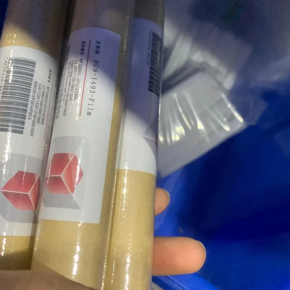 10PC X JAPAN Fuser Fixing Film Sleeve + grease for HP 1000 1005 1160 1200 1220 1300 1320 1010 1020 1022 3050 3015 P2014 P2015