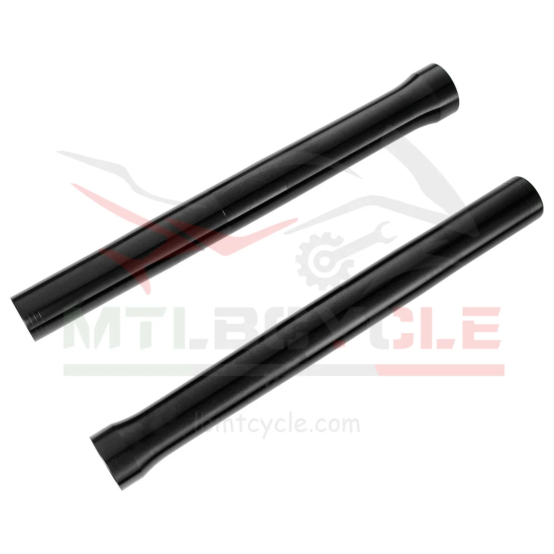 Front Fork Inner Tubes Outer Pipes Set For Yamaha YZF R6 YZF-R6 2008-2015 41x523mm 501mm Front Shock Absorber Legs