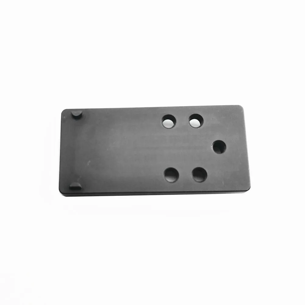 Red Dot Sight Mount Plate for Sig Sauer P226 P2022 P226e2, Compatible with Vortex ADE Docter Burris HS 407K 507K,Frenzy 1x17x24 - view 4