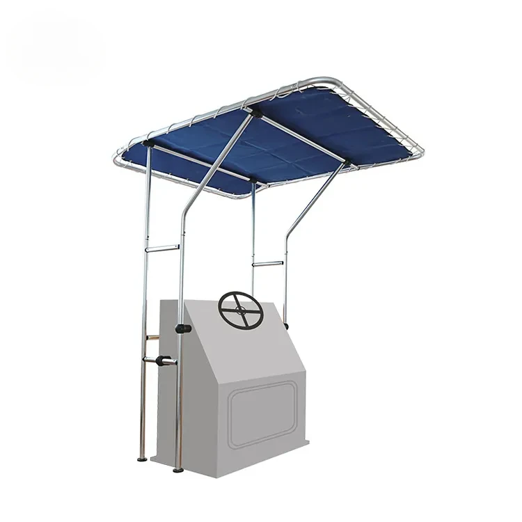 forHOMFUL Large boat tent UV-protection Tower Bimini Boat T Top Center Console Boat T-top