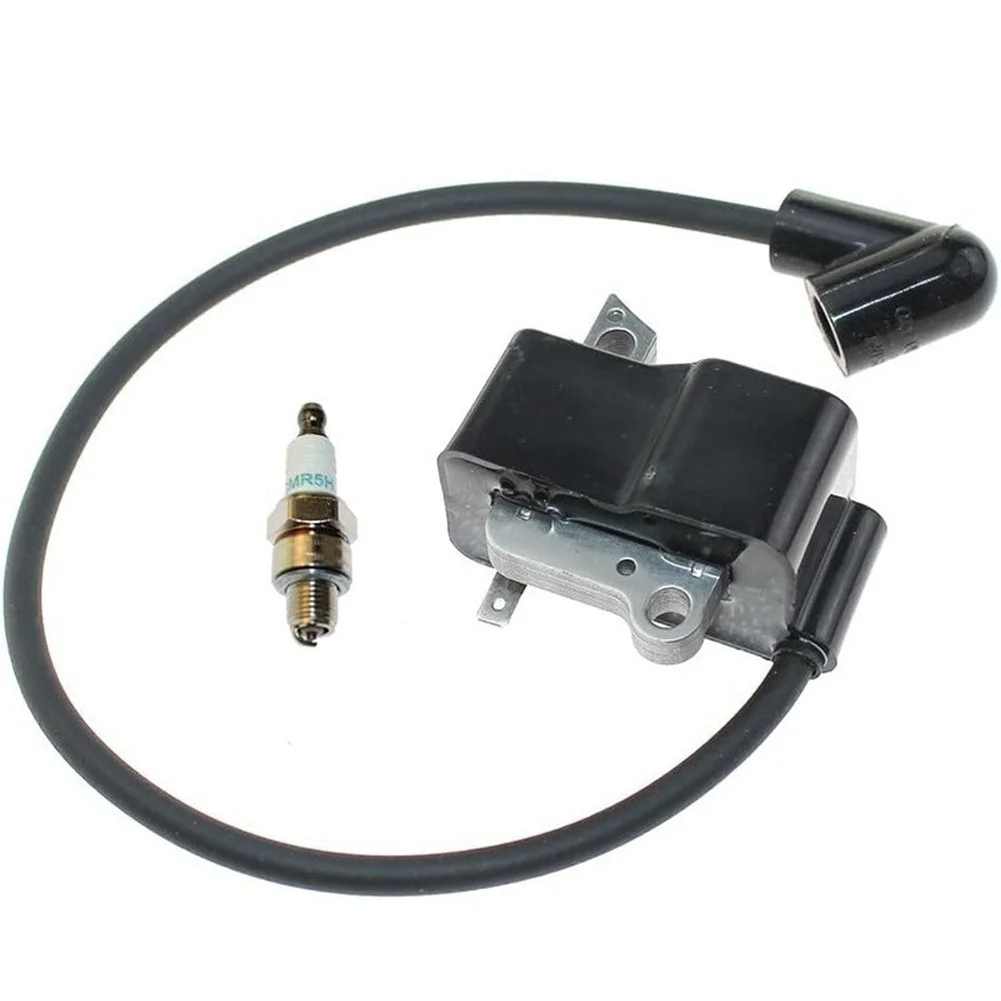 For Chainsaw Engine Ignition Coil Replacement Supporting High Voltage Ignition for 122C 122LD 122LDX 122LK Models