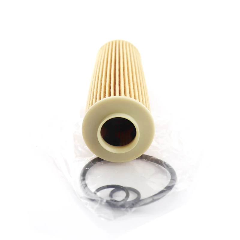 

Car Engine Oil Filter For MERCEDES BENZ C-CLASS 2007-2014 E-CLASS 2009- SLK200 2011- 0986AF0231 2711800309 Replacement Acessory