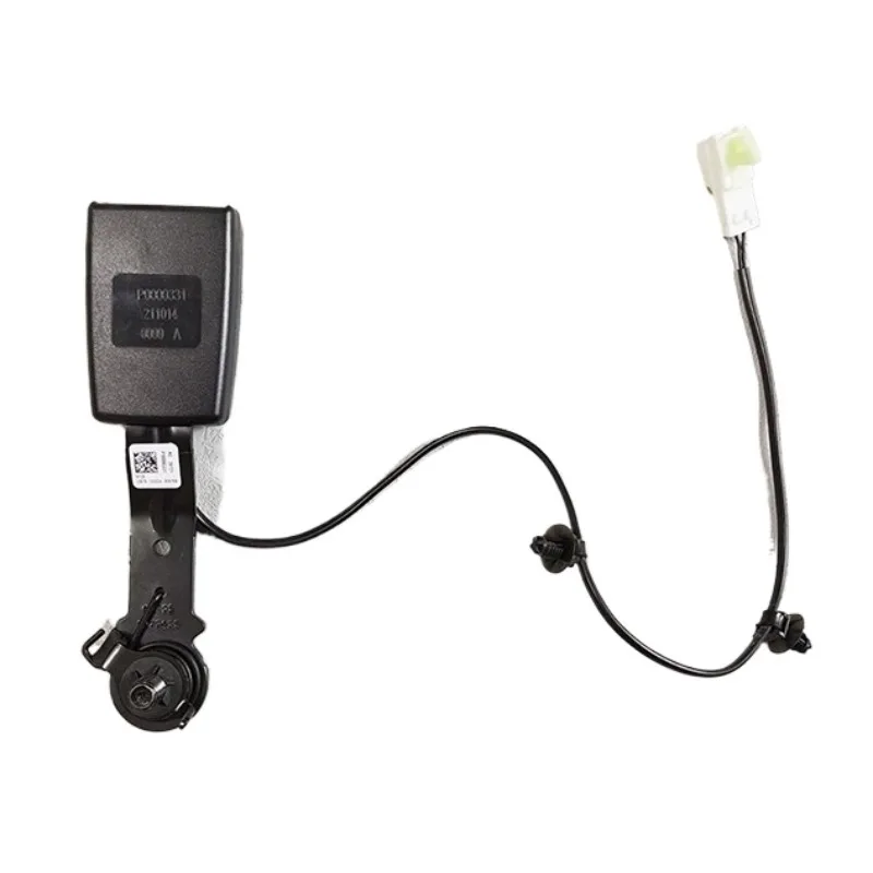 

Seatbelt Buckle Slot Front Rear Left Right Car Seat Safety Belt Buckle for NIO ES6 ES8 EC6 2018-2022 Models